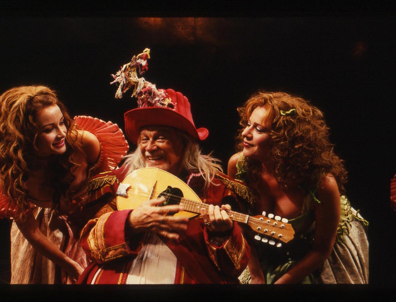 Falstaff e le allegre comari di Windsor