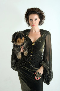 Peggy Guggenheim – Donna allo specchio